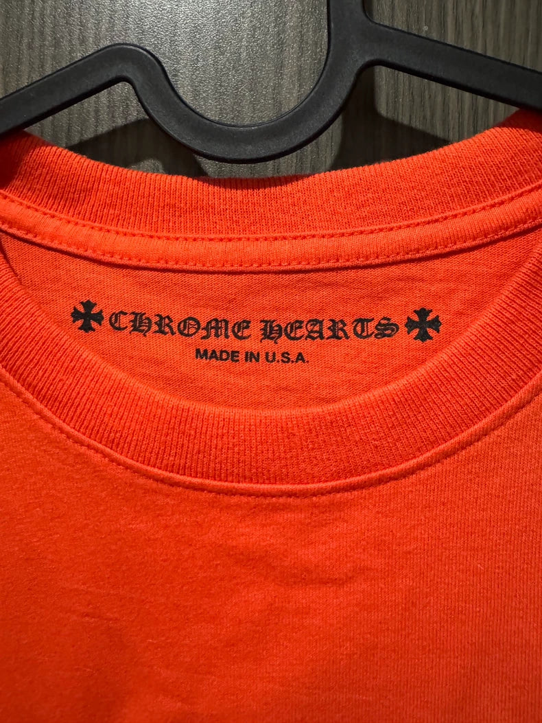 Chrome Hearts Matty Boy Long Sleeve Shirt