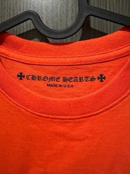 Chrome Hearts Matty Boy Long Sleeve Shirt