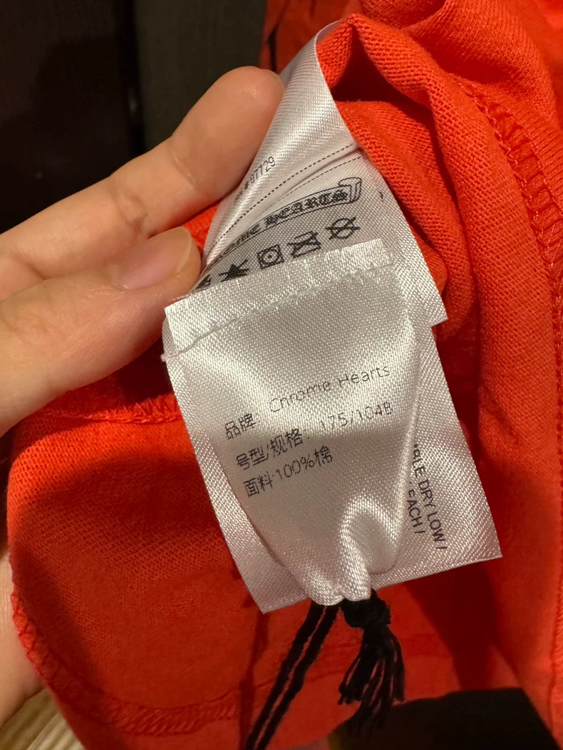 Chrome Hearts Matty Boy Long Sleeve Shirt