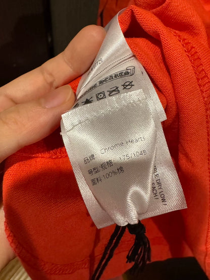 Chrome Hearts Matty Boy Long Sleeve Shirt