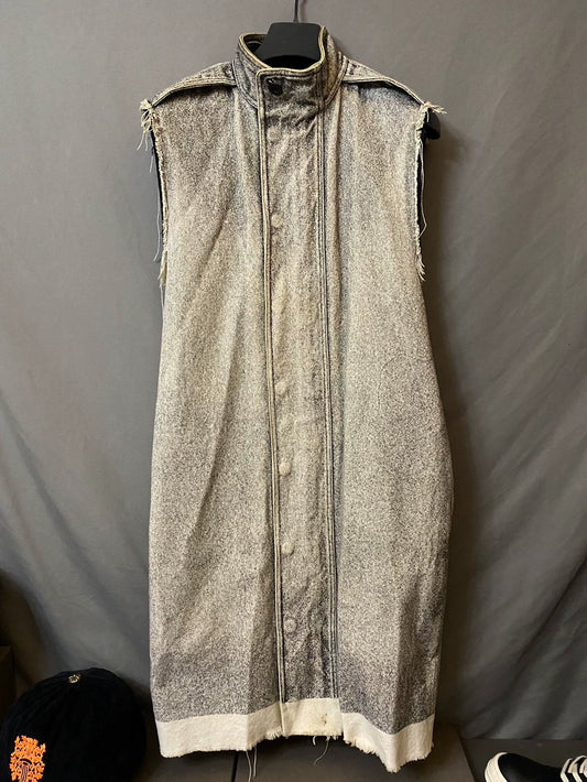 Rick Owens 16SS Sleeveless Vest-yf