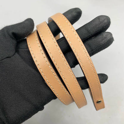 Chloe Woody Canvas Tote Bag