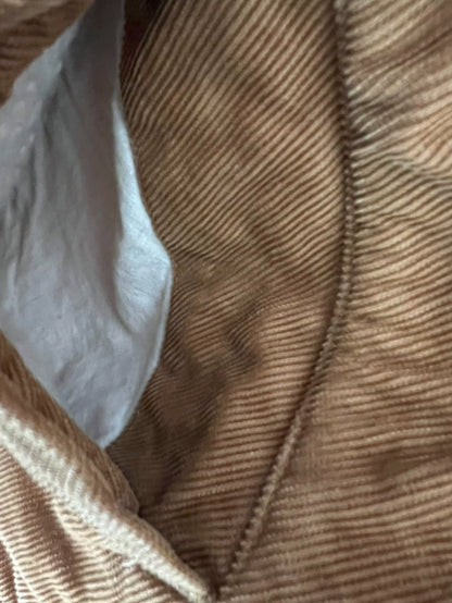 Visvim 2013 Shearling Corduroy Jacket