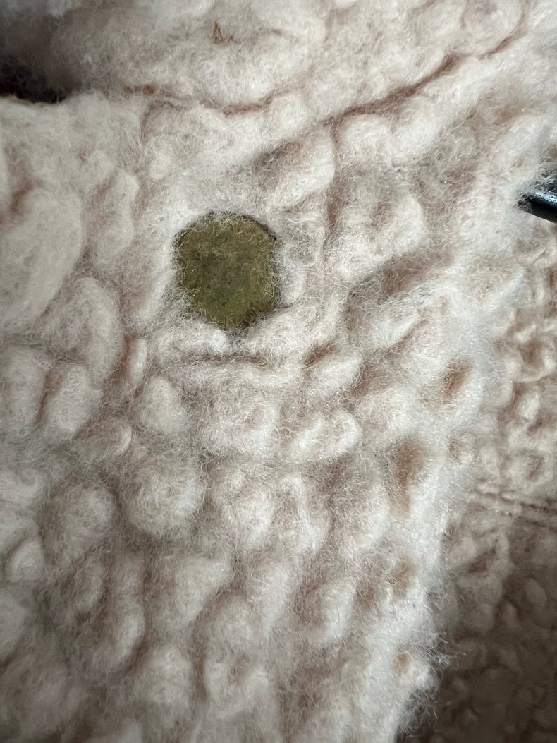 Visvim 2013 Shearling Corduroy Jacket