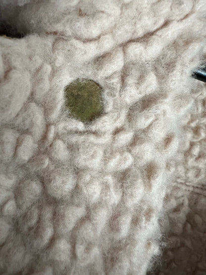 Visvim 2013 Shearling Corduroy Jacket