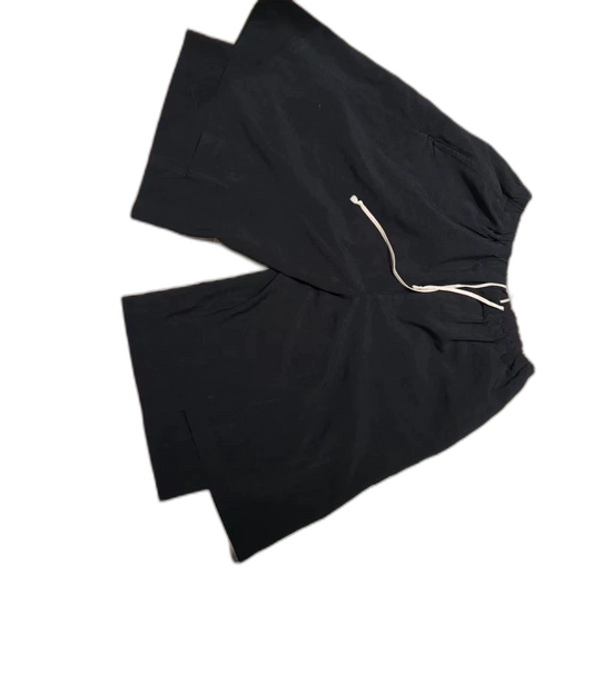 comme des garcons shorts for casual wear