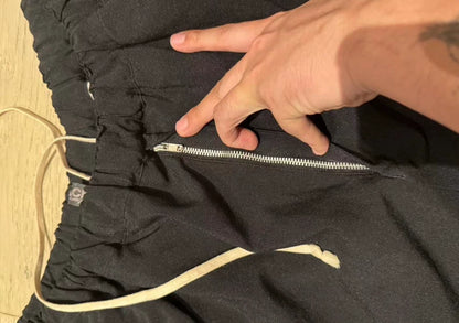 comme des garcons shorts for casual wear