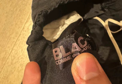 comme des garcons shorts for casual wear