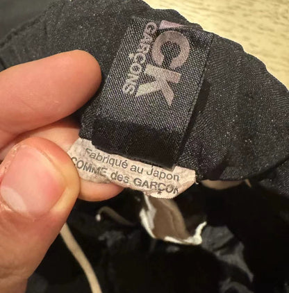 comme des garcons shorts for casual wear