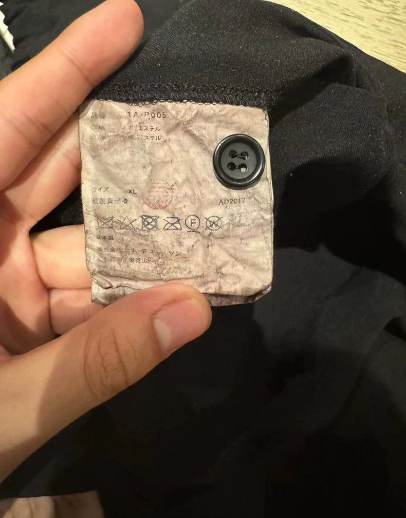 comme des garcons shorts for casual wear