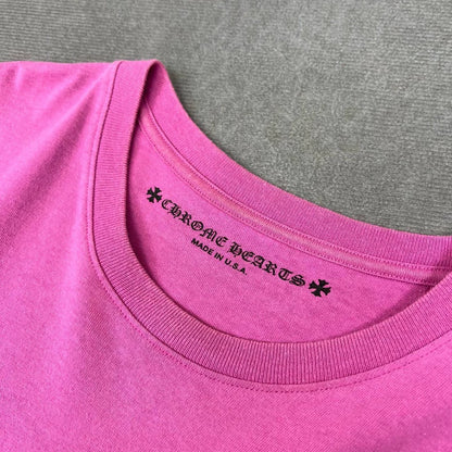 Chrome Hearts Long Sleeve Shirt with Logo