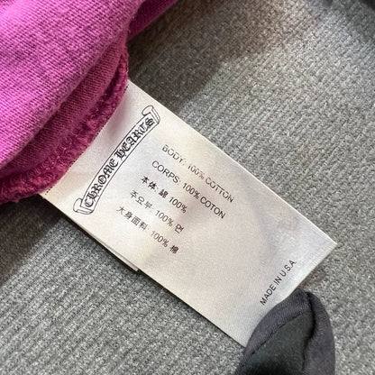 Chrome Hearts Long Sleeve Shirt with Logo