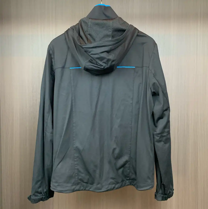 Prada Black Short Sleeve Sweatshirt for Men