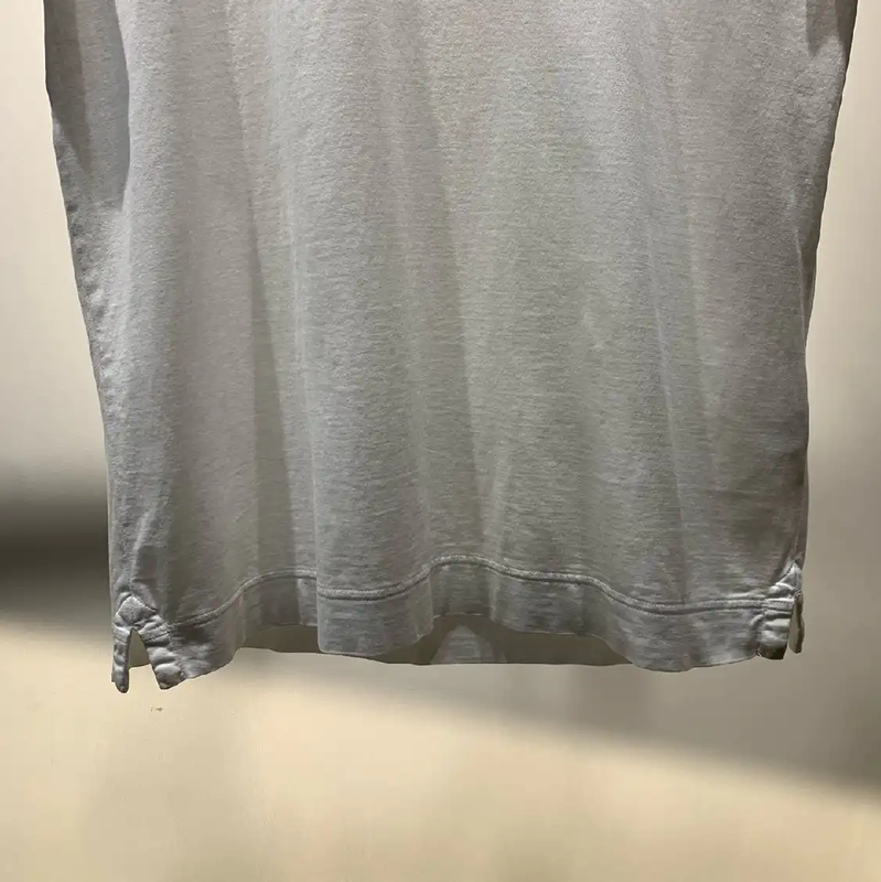 Givenchy White Cotton Men's T-Shirt 0089