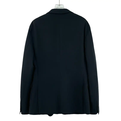 Prada Men's Black Outerwear Jacket