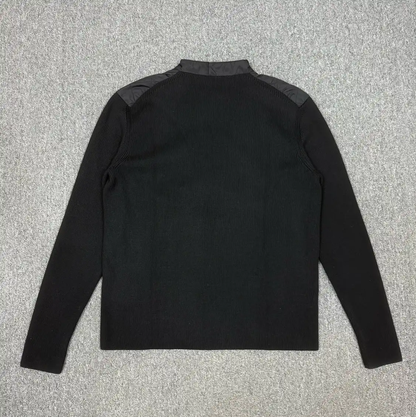 Prada Black Nylon Men's Jacket