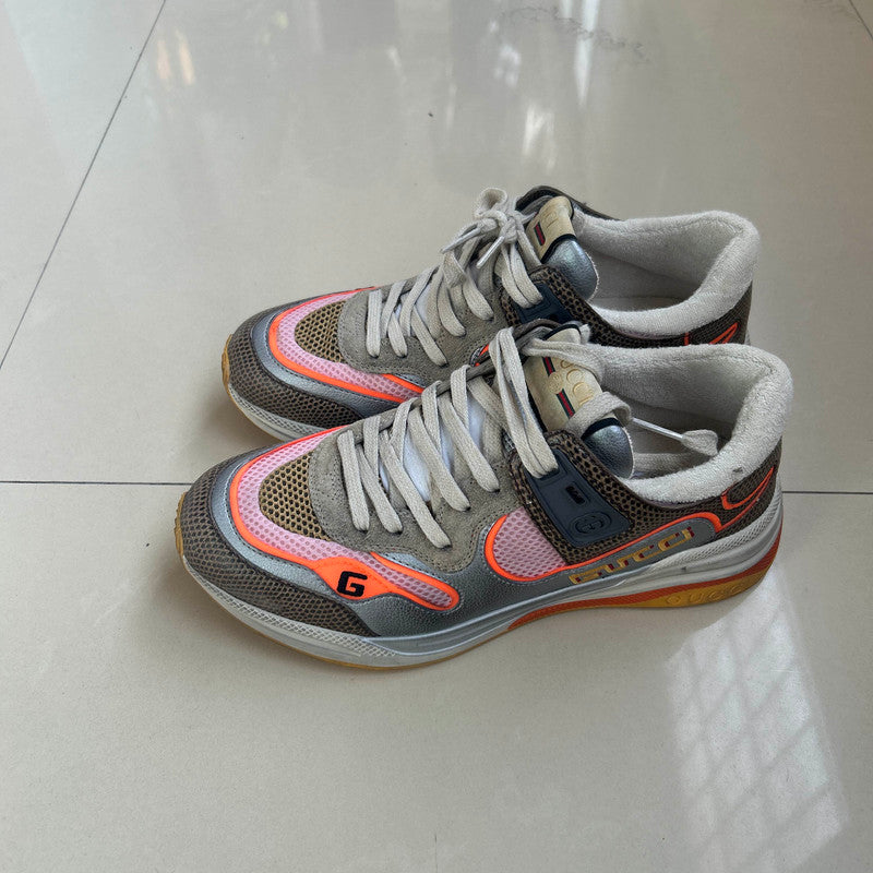 Gucci Ultrapace Low-Top Casual Shoes for Men 0079