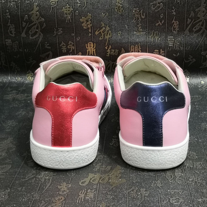 Gucci Ace Fashion Low-Top Kids Sneakers 0079