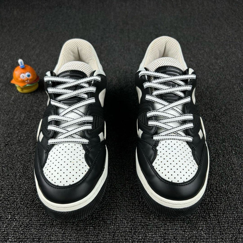 Gucci Basket Low-top Fashion Sneakers for Men 0079