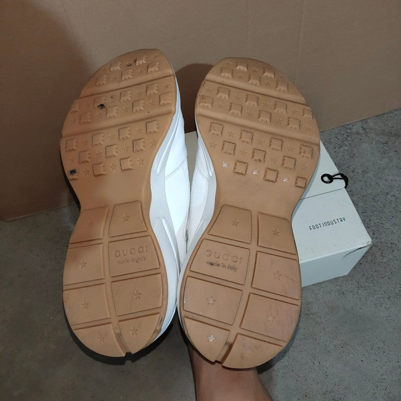 Gucci Rhyton Worldwide Low-Top Dad Sneakers 0079