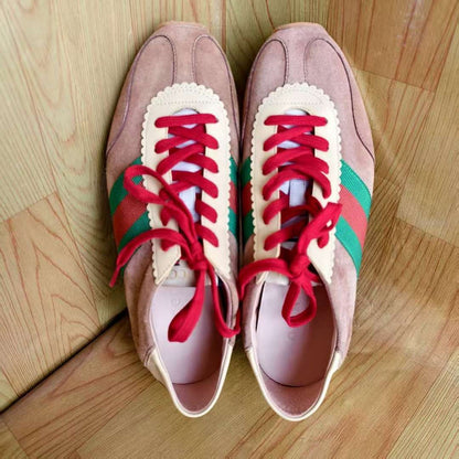 Gucci Colorful Low-Top Casual Sneakers 0079