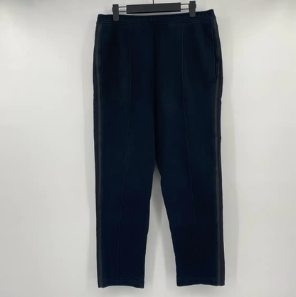 PRADA Black Cotton Casual Pants for Men
