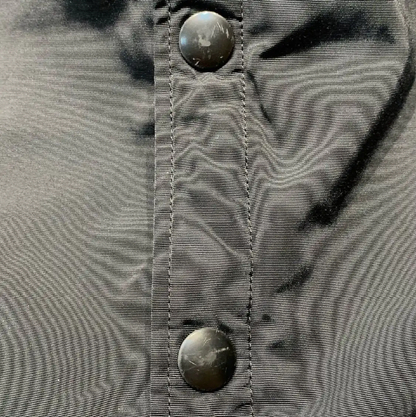 Prada Men's Black Nylon Jacket