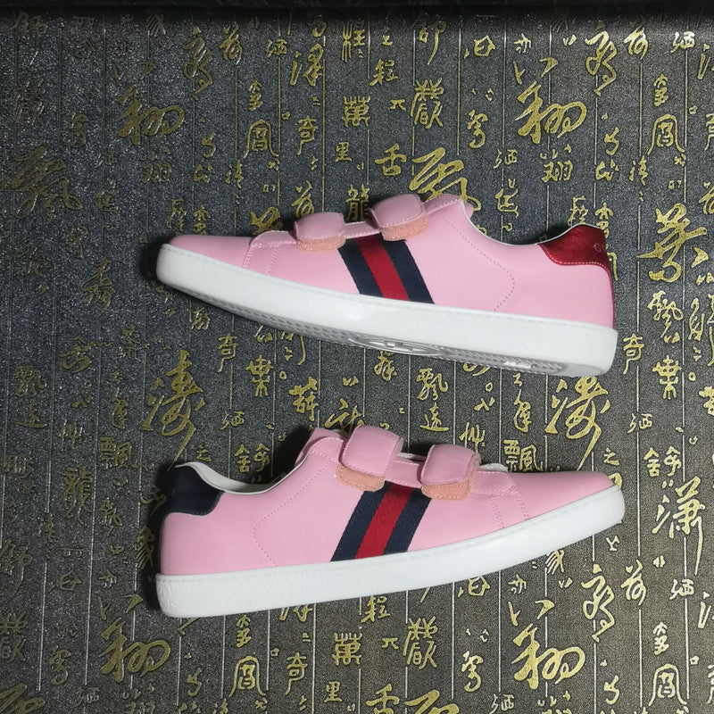Gucci Ace Fashion Low-Top Kids Sneakers 0079