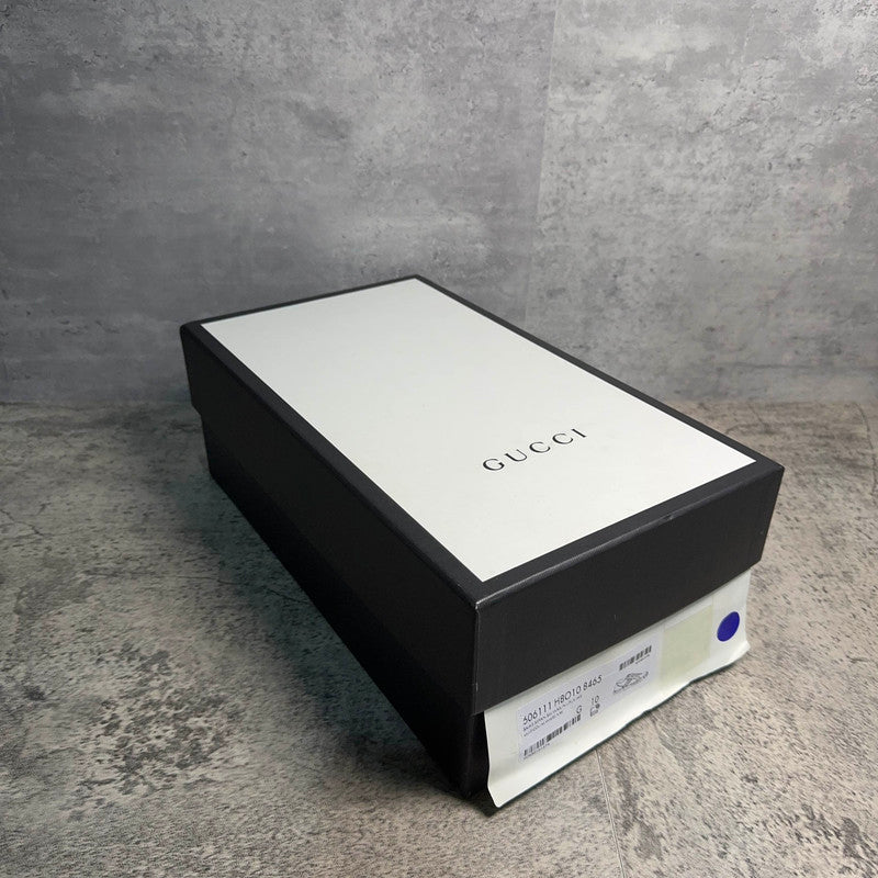 Gucci 1977 Tennis Colorful Canvas Fashion Sneakers 0079