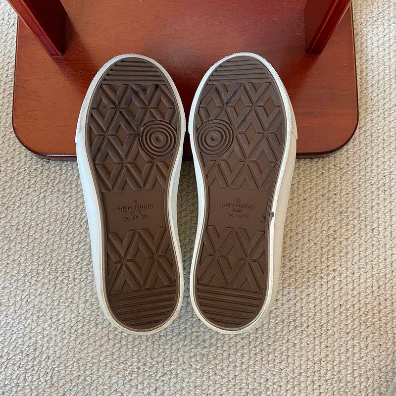 Louis Vuitton Trocadero Low Top Sneakers for Men 0079