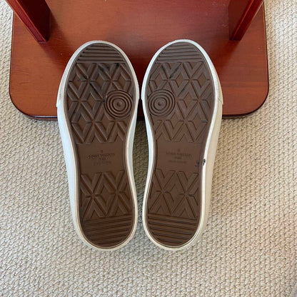 Louis Vuitton Trocadero Low Top Sneakers for Men 0079