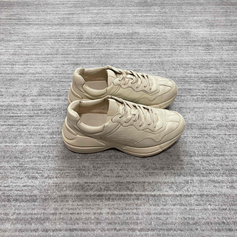 Gucci Rhyton Vintage Style Low Top Sneakers 0079