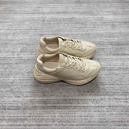 Gucci Rhyton Vintage Style Low Top Sneakers 0079