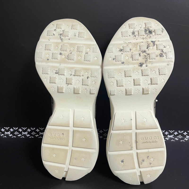 Gucci Rhyton Vintage Low-Top Sneakers for Men 0079