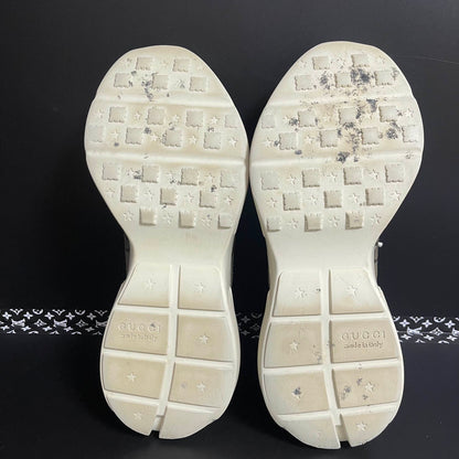 Gucci Rhyton Vintage Low-Top Sneakers for Men 0079