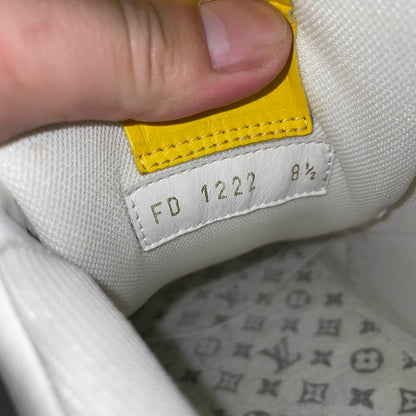 Yayoi Kusama x Louis Vuitton Polka Dot Trainers 0079