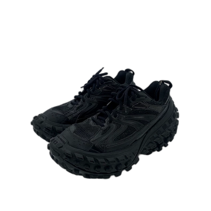 Balenciaga Black Casual Sports Shoes Size 43