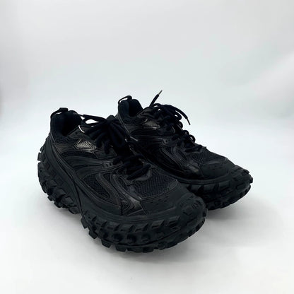 Balenciaga Black Casual Sports Shoes Size 43