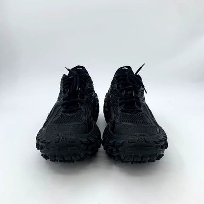 Balenciaga Black Casual Sports Shoes Size 43