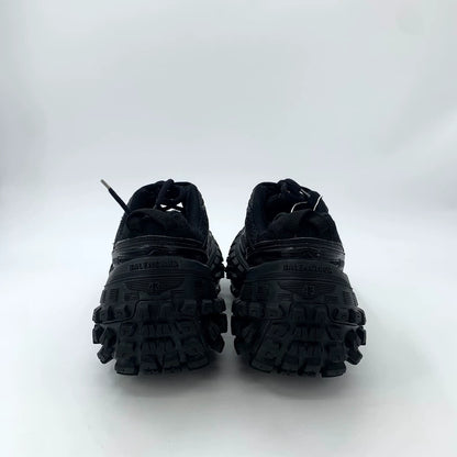 Balenciaga Black Casual Sports Shoes Size 43