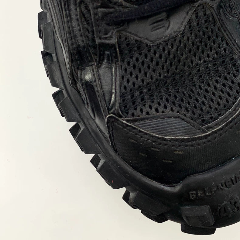 Balenciaga Black Casual Sports Shoes Size 43