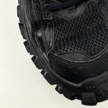 Balenciaga Black Casual Sports Shoes Size 43