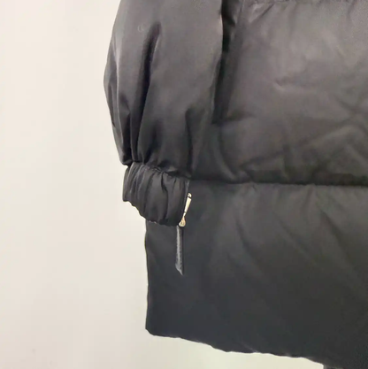 Prada Black Down Jacket for Men