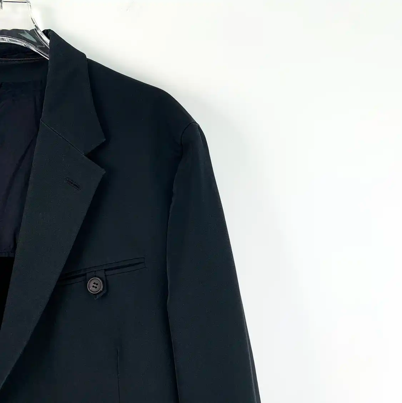 Prada Men's Black Outerwear Jacket