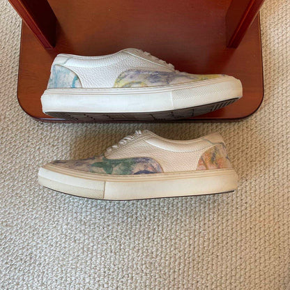 Louis Vuitton Trocadero Low Top Sneakers for Men 0079