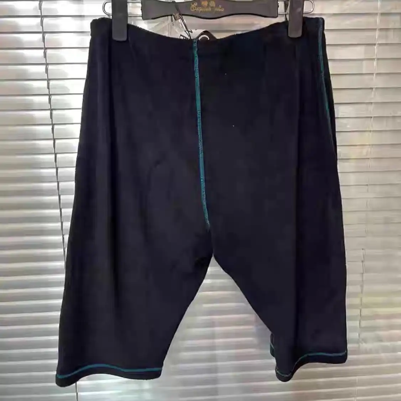 Loewe Black Men’s Casual Shorts for Spring 0089