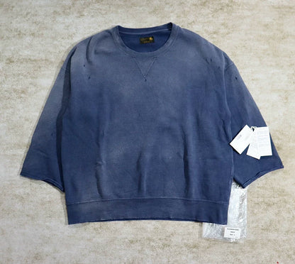 VISVIM 22SS Jumbo SB Sweat Shirt