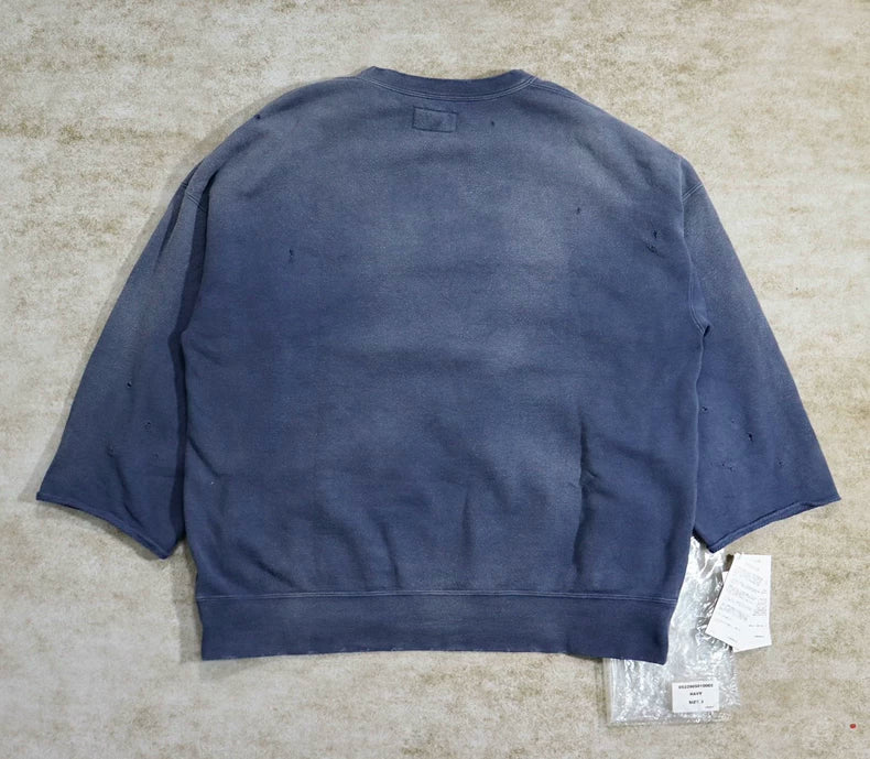VISVIM 22SS Jumbo SB Sweat Shirt