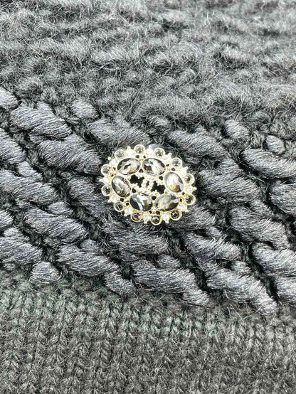 Chanel Knit Jacket with Sequins