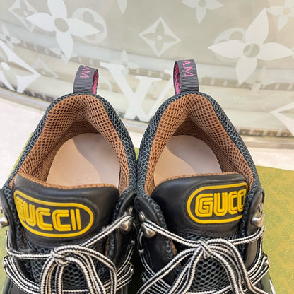 Gucci Flashtrek Low-Top Casual Sneakers 0079